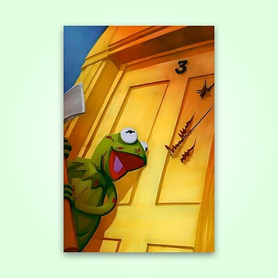 پوستر  | kermit