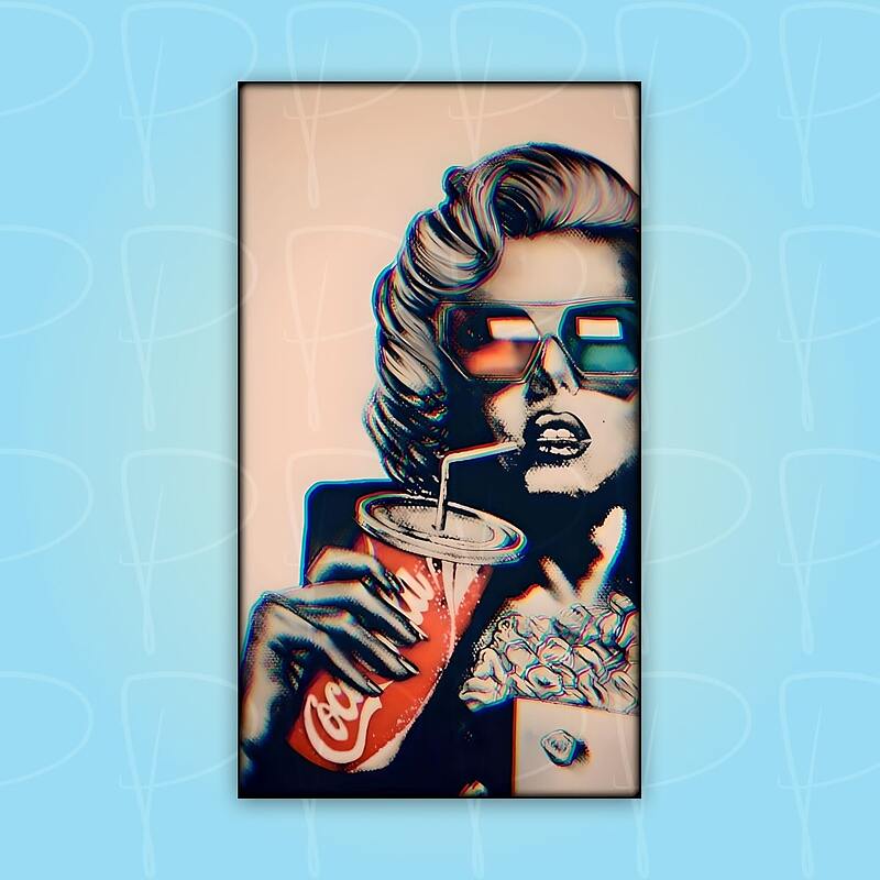 پوستر | فوتوکارت: کوکاکولا