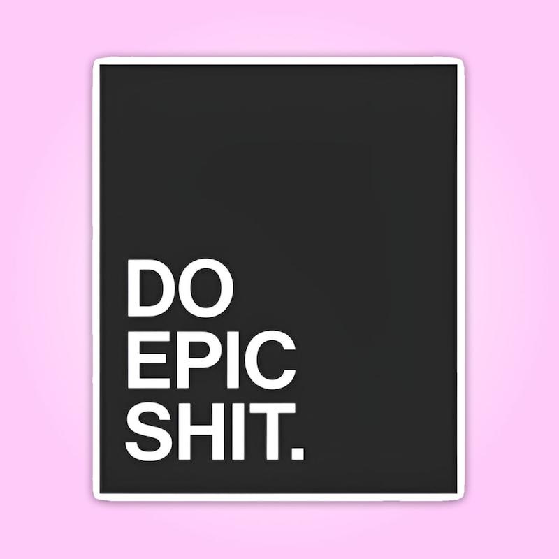 استیکر | کارای خفن بکن.