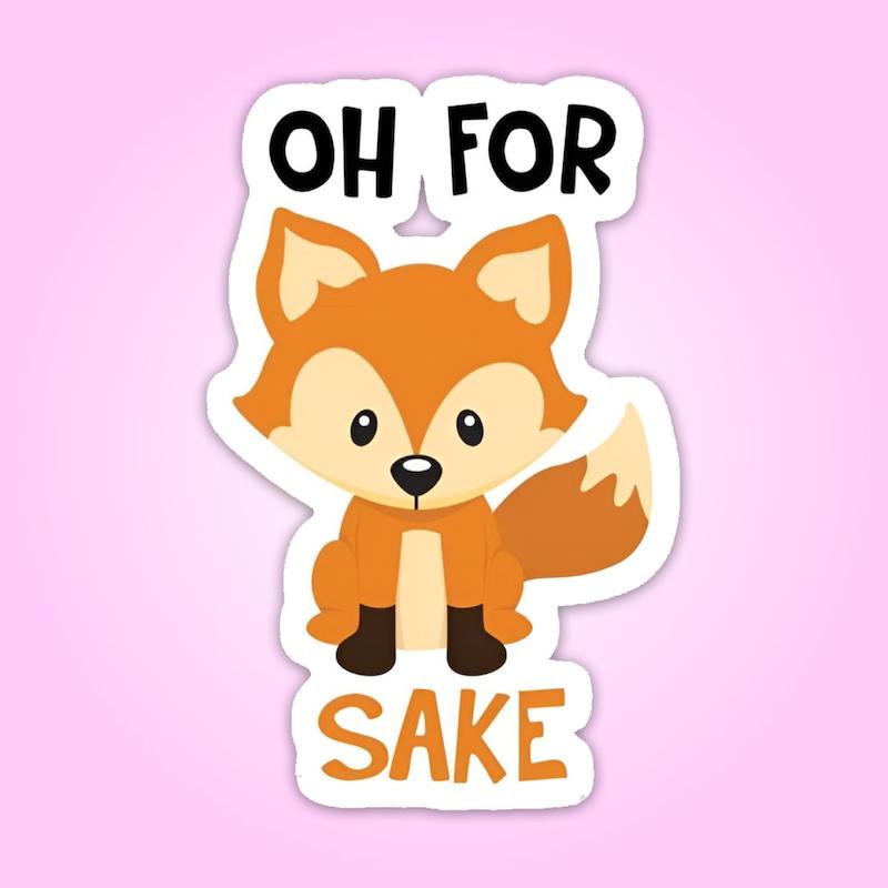 استیکر | دیگه کافیه!