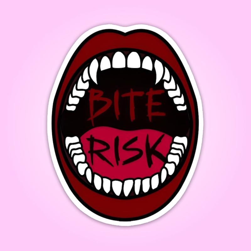 استیکر | احتمال گزیدگی