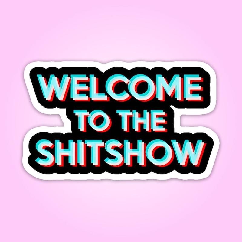 استیکر | خوش اومدی!