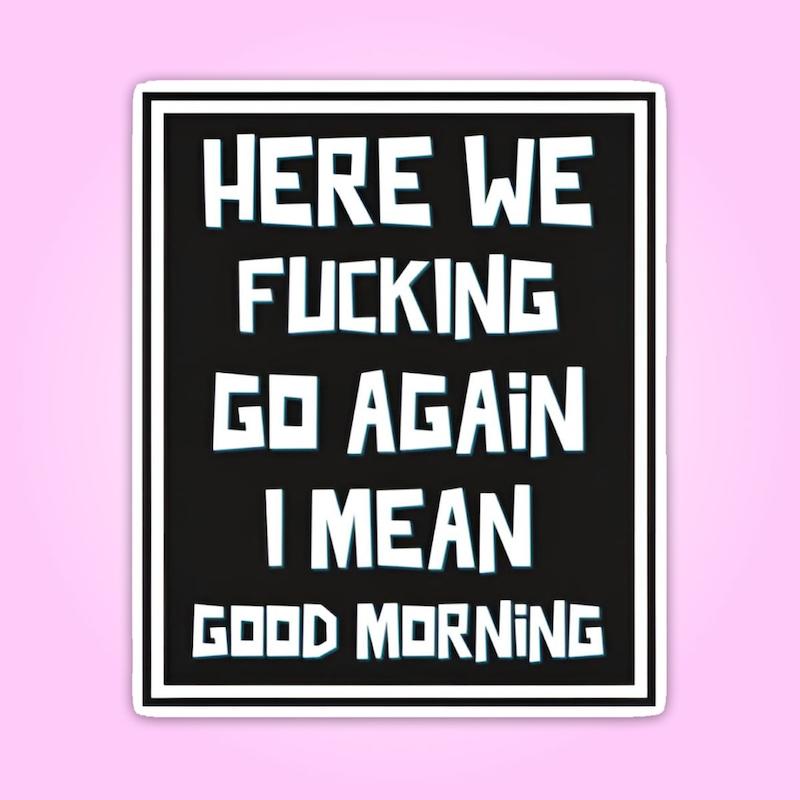 استیکر | صبح بخیر