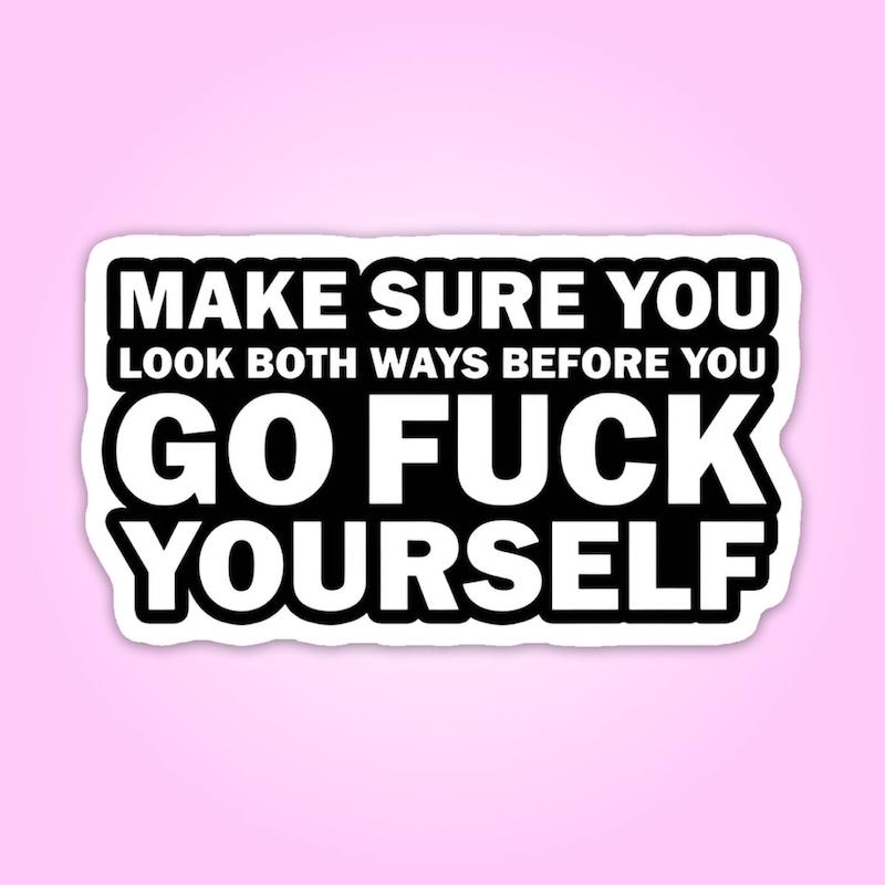 استیکر | مطمئن شو همه احتمالات رو سنجیدی!