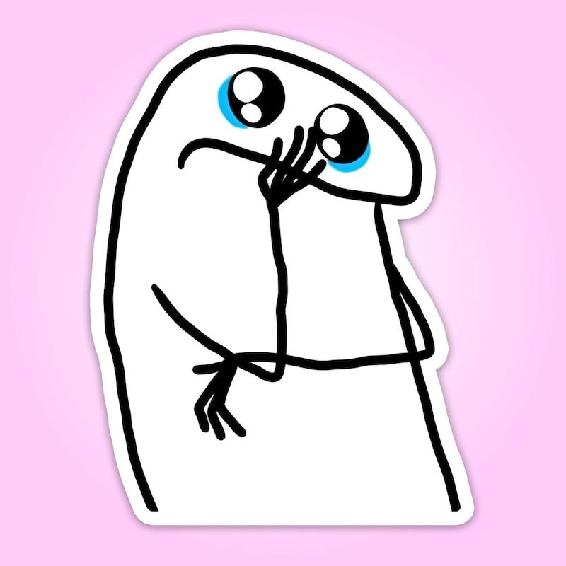 استیکر | خدایا بسه دیگه!