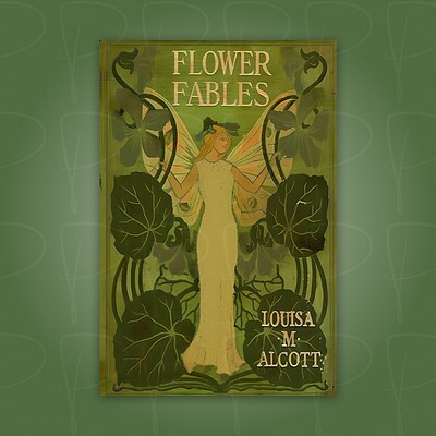 پوستر | Flower Fables