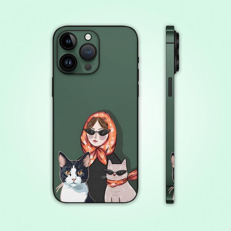 اسکین | من و گوربه هام