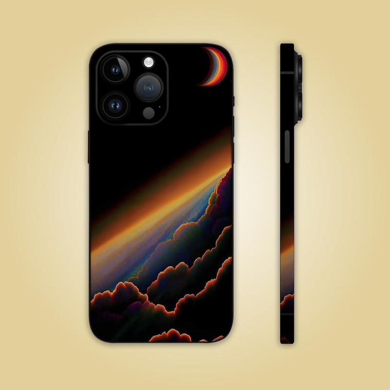 اسکین | آسمان زیبا