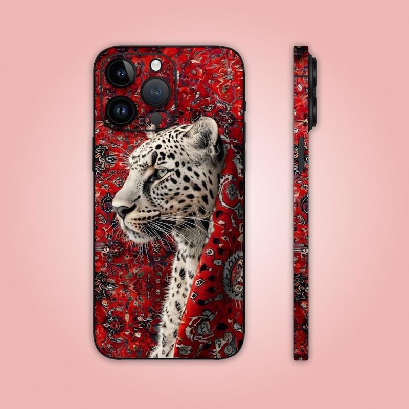 اسکین | پلنگ فروردینی