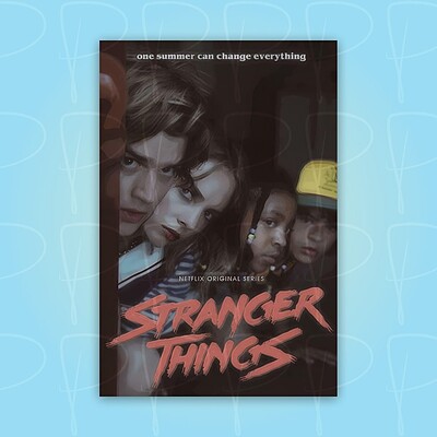 پوستر | Stranger Things