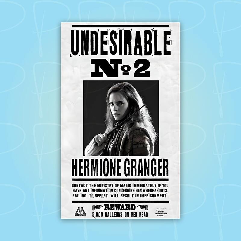 پوستر | Hermione Granger