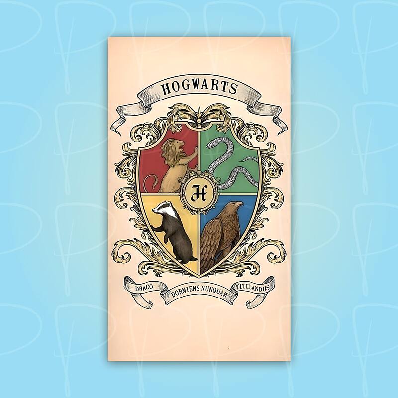 پوستر | Hogwarts