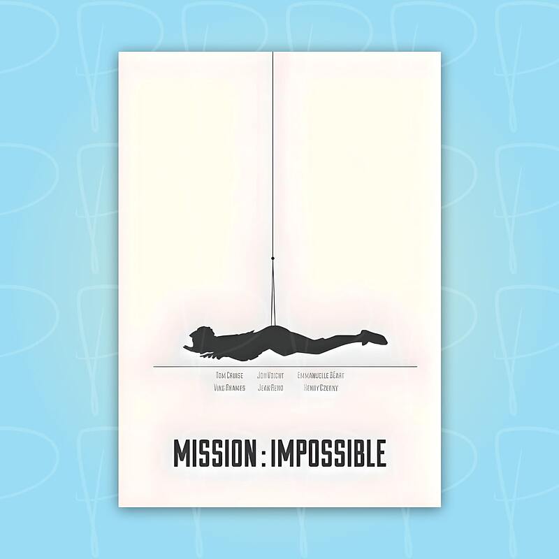پوستر | Mission Impossible