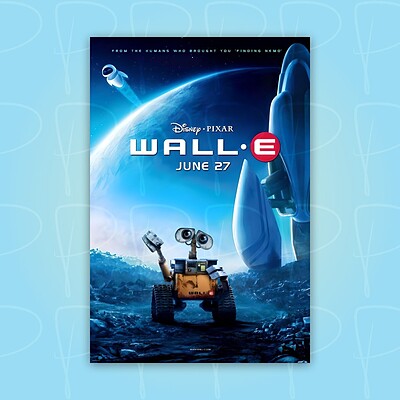 پوستر | Wall E