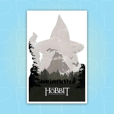 پوستر | Hobbit