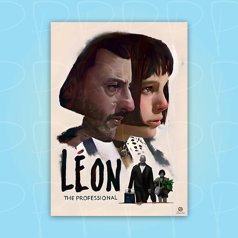 پوستر | Leon the professional