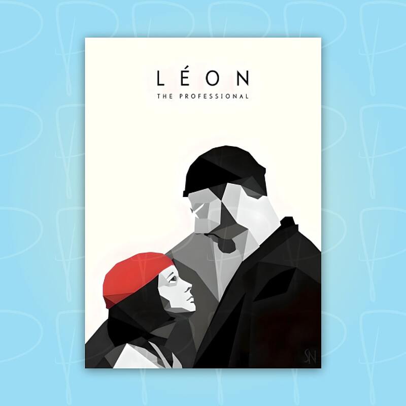 پوستر | Leon the professional