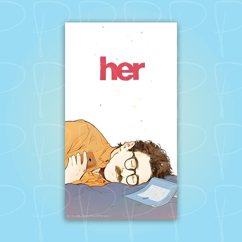 پوستر | Her
