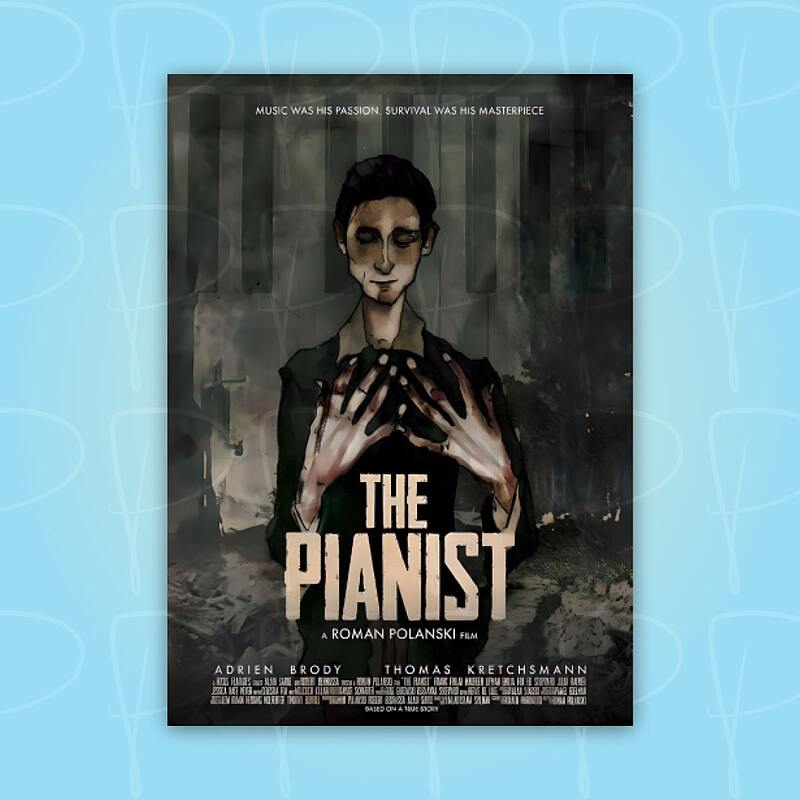 پوستر | The Pianist