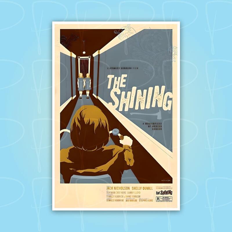 پوستر | The Shining