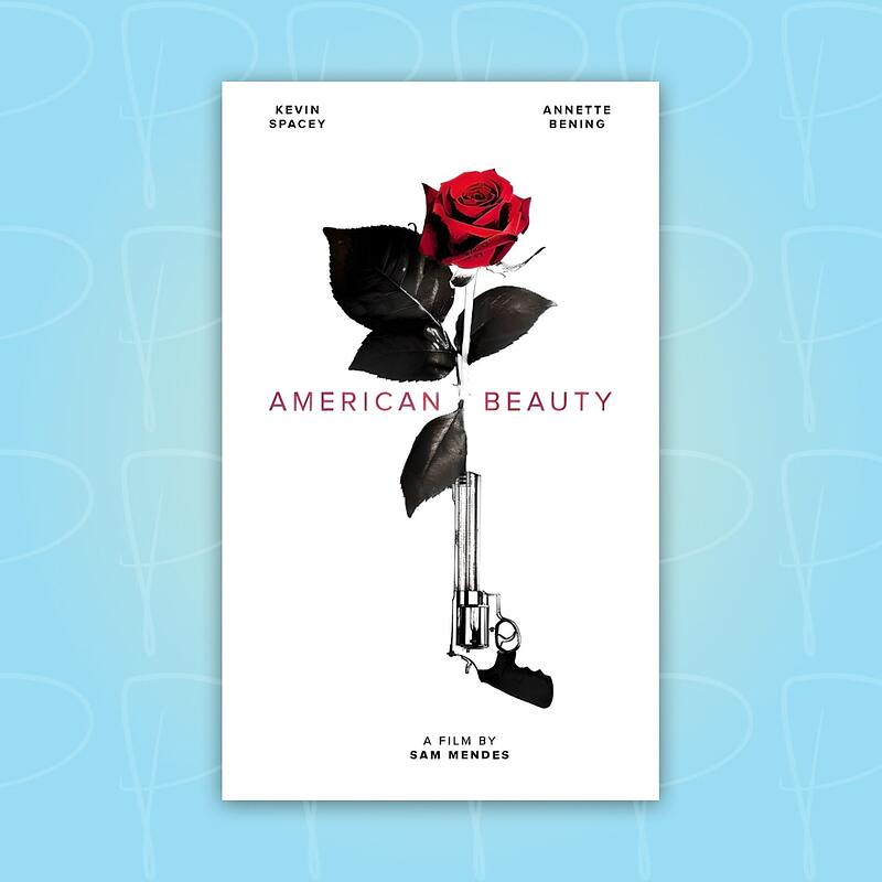 پوستر | American Beauty