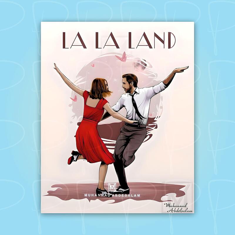 پوستر | La La Land