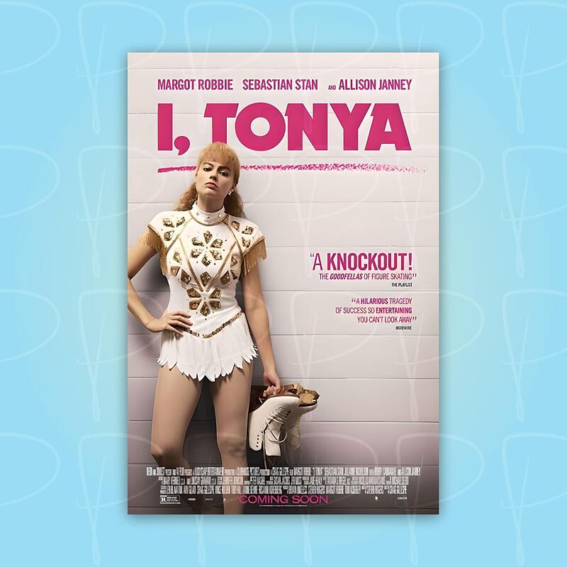 پوستر | I, Tonya