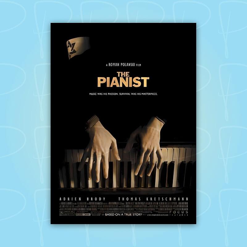 پوستر | The Pianist