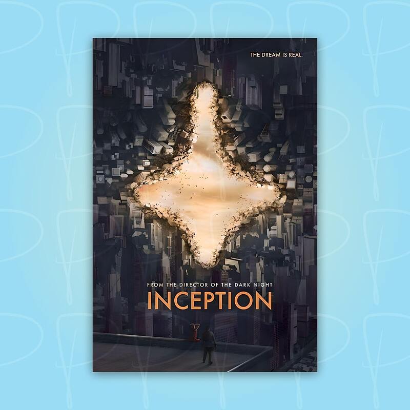 پوستر | Inception