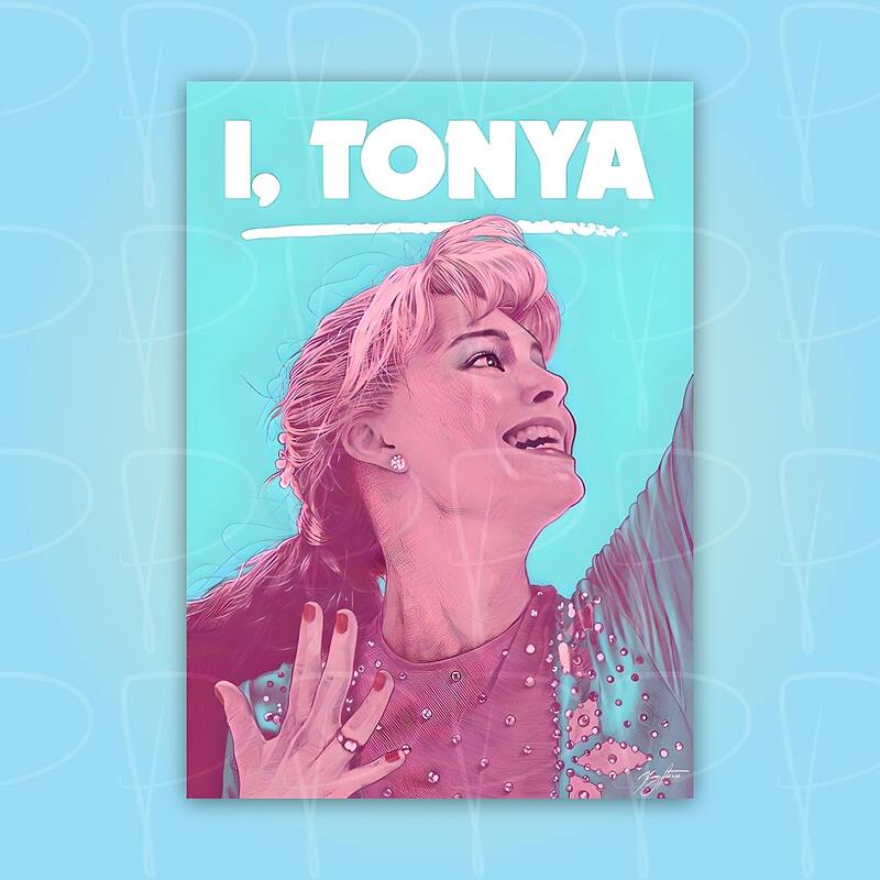 پوستر | I, Tonya