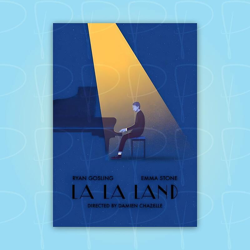 پوستر | La La Land