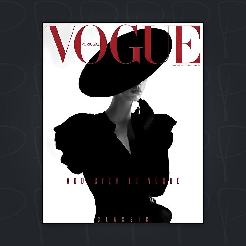 پوستر | Addicted to Vogue