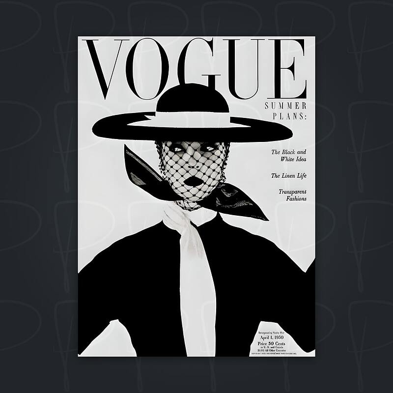 پوستر | Vogue