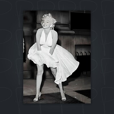 پوستر | Marilyn Monroe