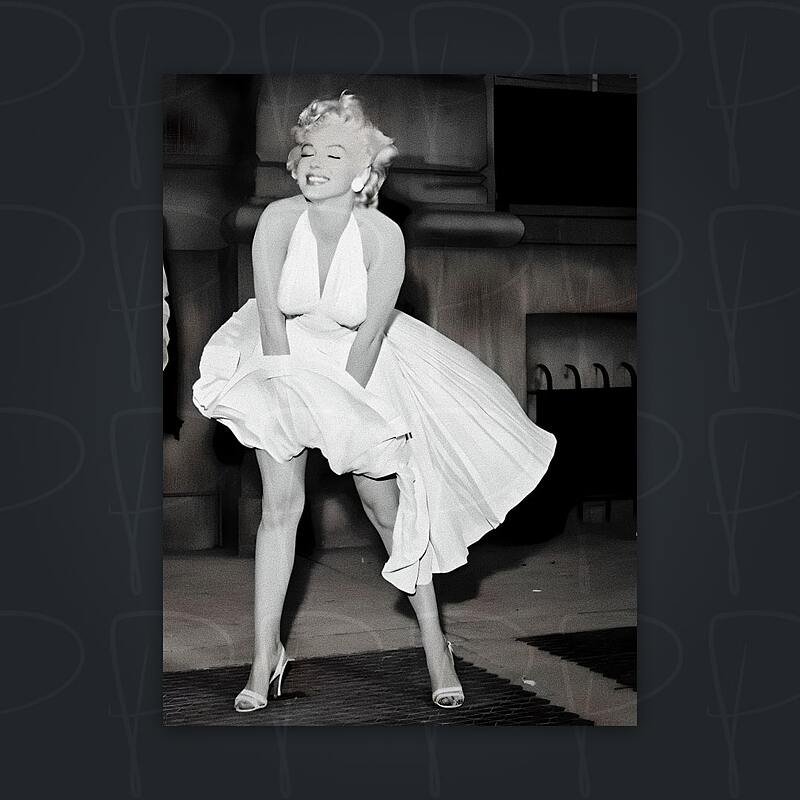 پوستر | Marilyn Monroe