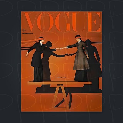 پوستر | Vogue