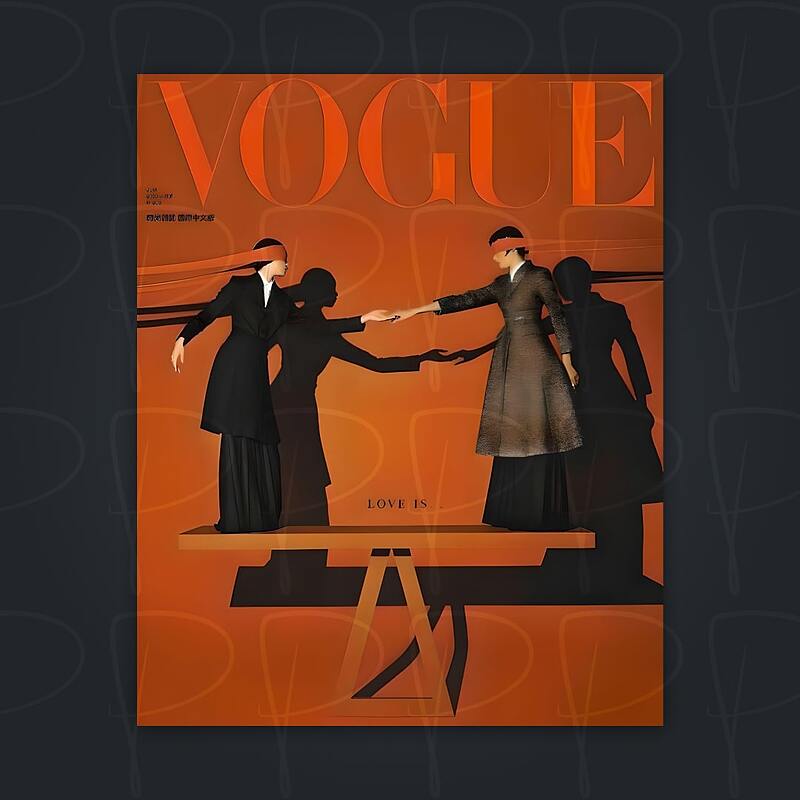 پوستر | Vogue