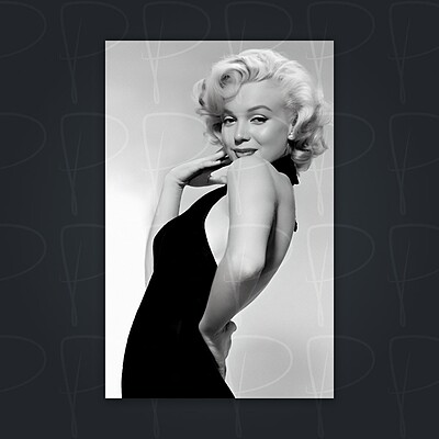 پوستر | Marilyn Monroe