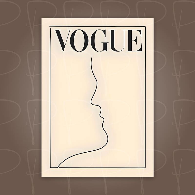 پوستر | Vogue