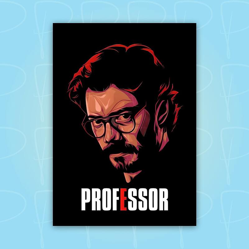 پوستر | Professor