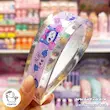 خط کش ۲۰ سانتی‌ متری ژله ای طرح سانریو