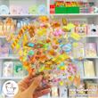 استیکر چیدمانی ۳ بعدی سانریو ملودی گلبهی