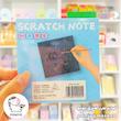 دفترچه اسکرچ سانریو سینامورول