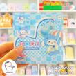 دفترچه اسکرچ سانریو سینامورول