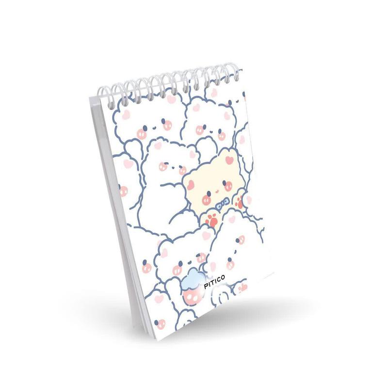 دفترچه یادداشت pattern طرح ۳