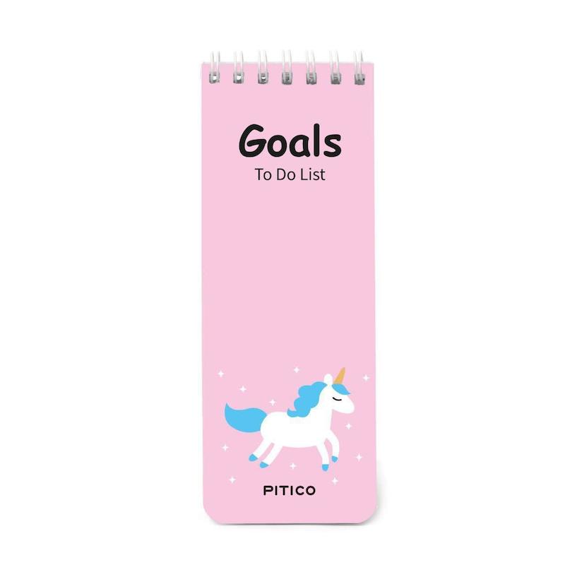 میکروتودولیست goals یونیکورن طرح ۲