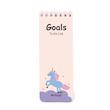 میکروتودولیست goals یونیکورن طرح ۴