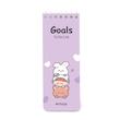 میکروتودولیست goals دختر طرح ۱