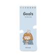 میکروتودولیست goals دختر طرح ۳