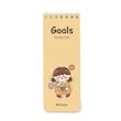 میکروتودولیست goals دختر طرح ۴